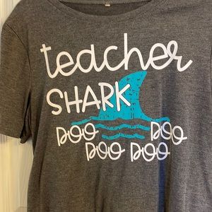 Teacher tee